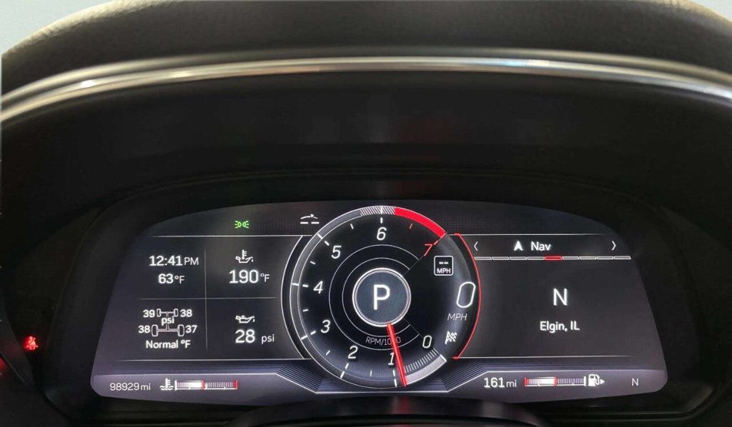 2021 Cadillac CT5 4dr Sedan Sport - 23022859 - 33