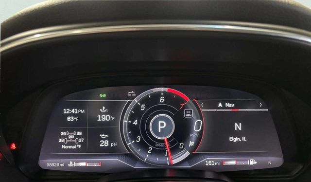 2021 Cadillac CT5 4dr Sedan Sport - 23022859 - 33