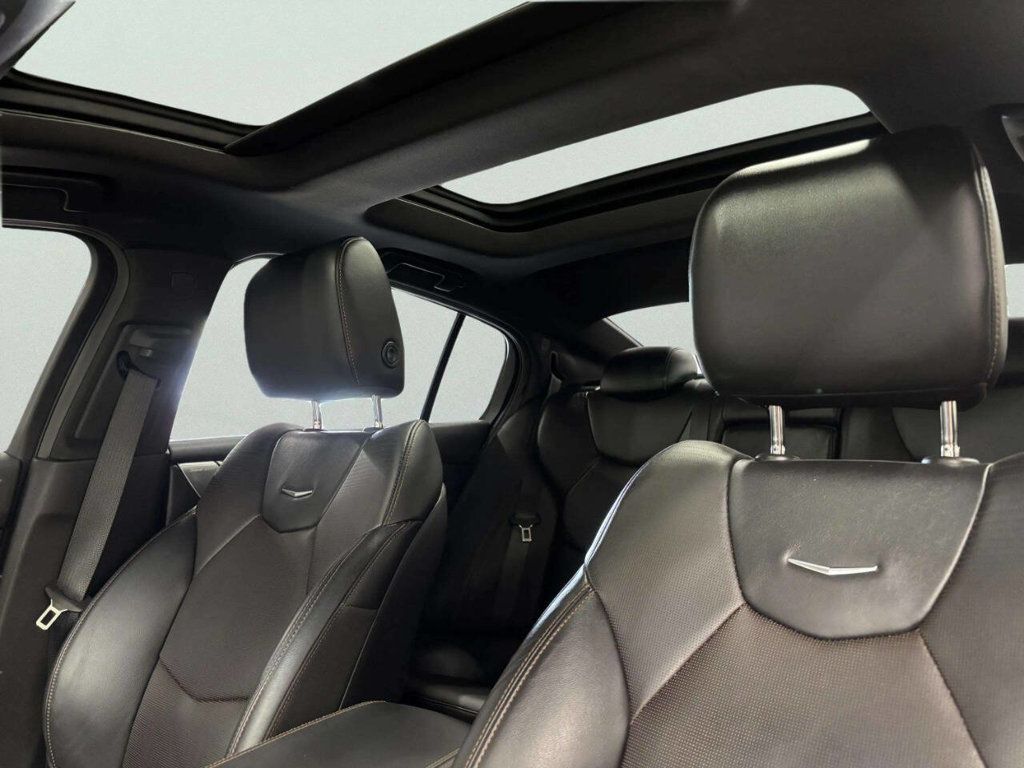 2021 Cadillac CT5 4dr Sedan Sport - 23022859 - 36