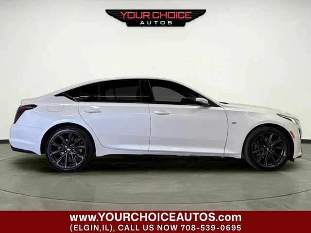 2021 Cadillac CT5 4dr Sedan Sport - 23022859 - 5