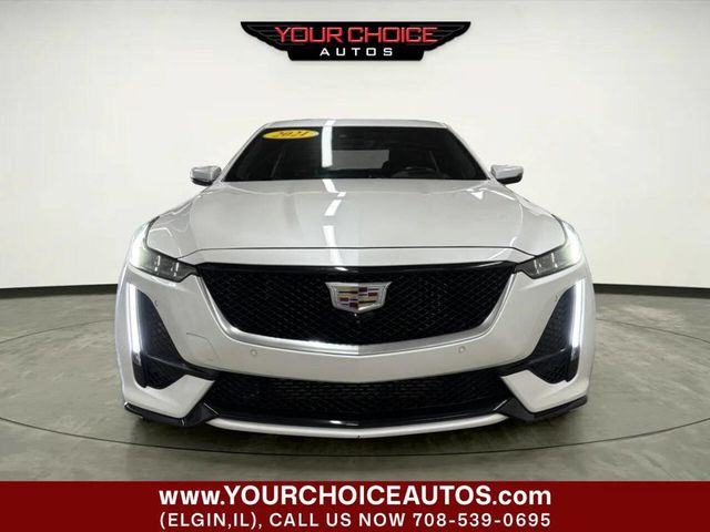2021 Cadillac CT5 4dr Sedan Sport - 23022859 - 7