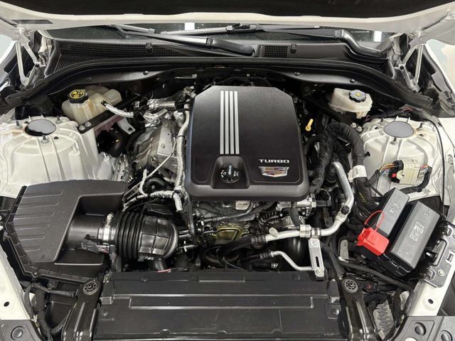 2021 Cadillac CT5 4dr Sedan Sport - 23022859 - 8