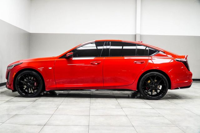 2021 Cadillac CT5 4dr Sedan Sport - 22984482 - 9