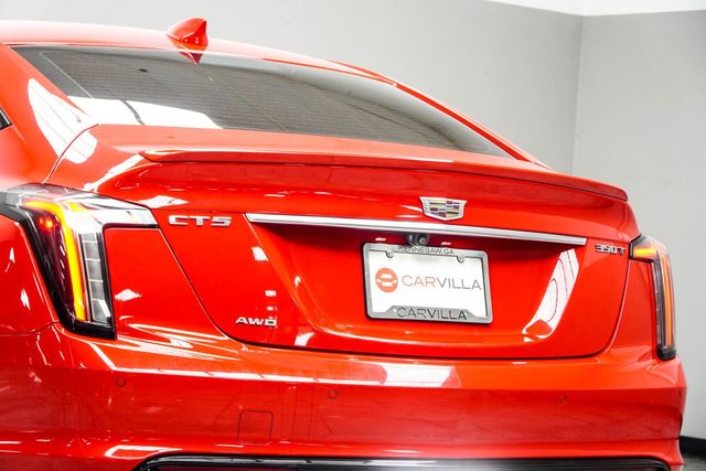 2021 Cadillac CT5 4dr Sedan Sport - 22984482 - 13