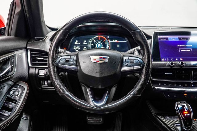 2021 Cadillac CT5 4dr Sedan Sport - 22984482 - 15