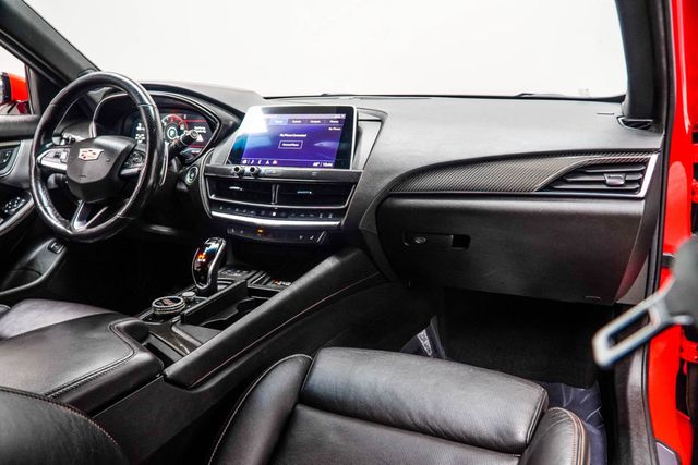 2021 Cadillac CT5 4dr Sedan Sport - 22984482 - 16