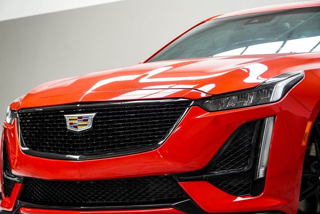 2021 Cadillac CT5 4dr Sedan Sport - 22984482 - 1