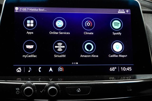 2021 Cadillac CT5 4dr Sedan Sport - 22984482 - 23