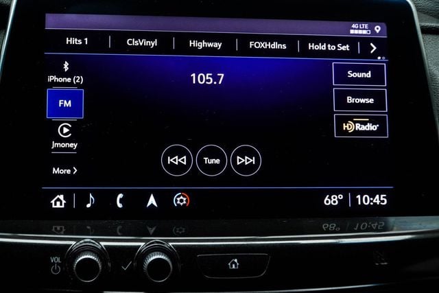 2021 Cadillac CT5 4dr Sedan Sport - 22984482 - 24