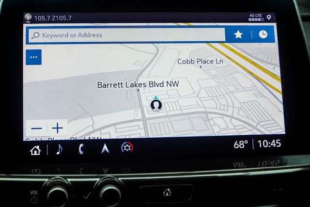 2021 Cadillac CT5 4dr Sedan Sport - 22984482 - 25