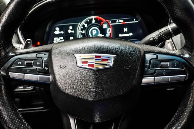 2021 Cadillac CT5 4dr Sedan Sport - 22984482 - 27