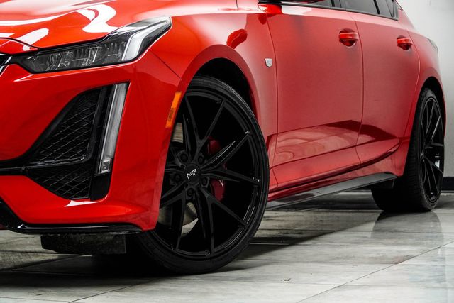 2021 Cadillac CT5 4dr Sedan Sport - 22984482 - 2