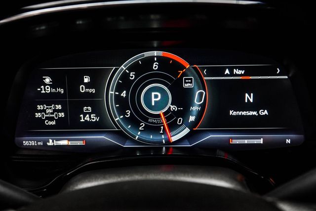 2021 Cadillac CT5 4dr Sedan Sport - 22984482 - 30