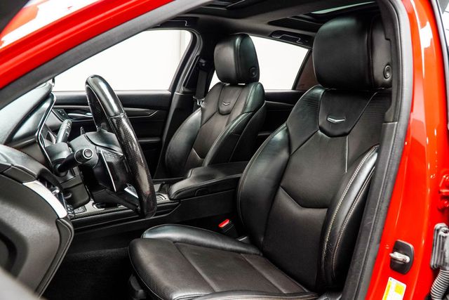 2021 Cadillac CT5 4dr Sedan Sport - 22984482 - 35