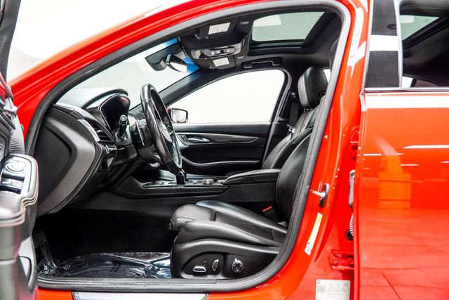 2021 Cadillac CT5 4dr Sedan Sport - 22984482 - 36