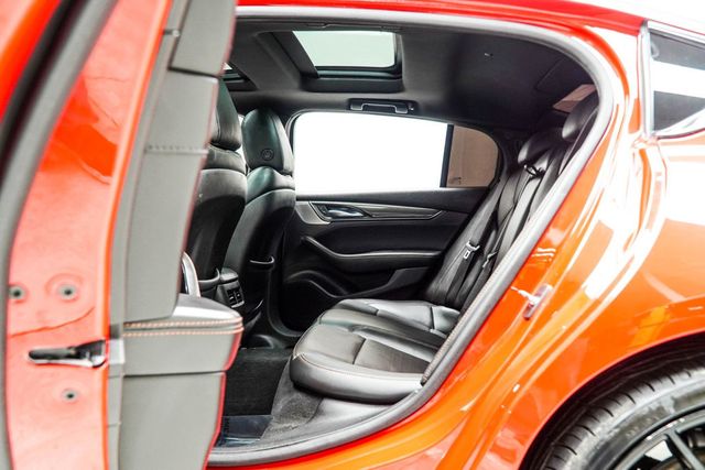 2021 Cadillac CT5 4dr Sedan Sport - 22984482 - 37