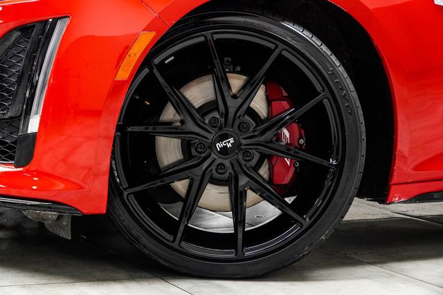 2021 Cadillac CT5 4dr Sedan Sport - 22984482 - 5