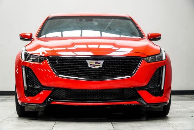 2021 Cadillac CT5 4dr Sedan Sport - 22984482 - 7