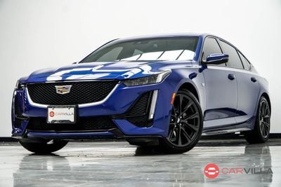 2021 Cadillac CT5