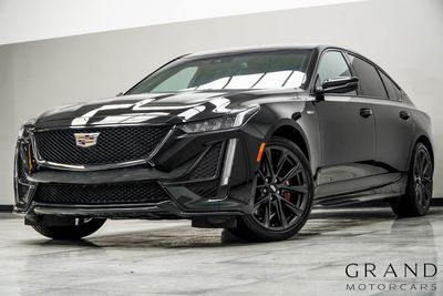 2021 Cadillac CT5 - 1G6DV5RW8M0145948