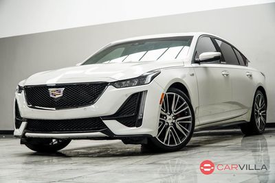 2021 Cadillac CT5