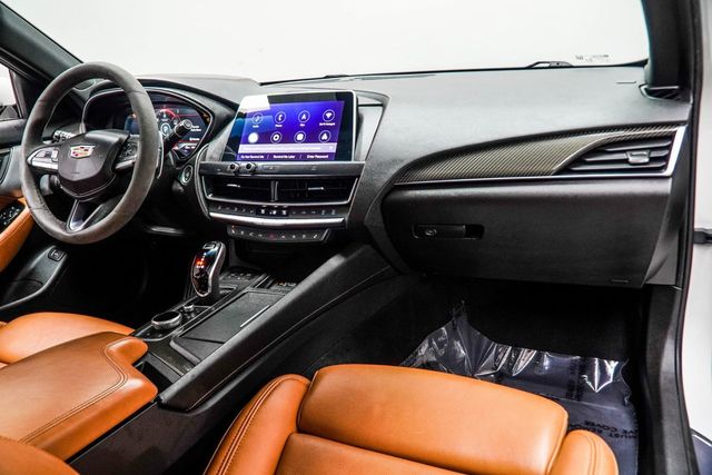 2021 Cadillac CT5 4dr Sedan V-Series - 22968646 - 16