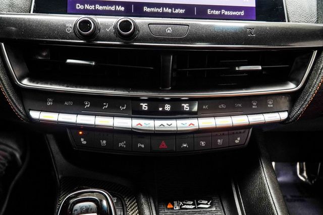 2021 Cadillac CT5 4dr Sedan V-Series - 22968646 - 20