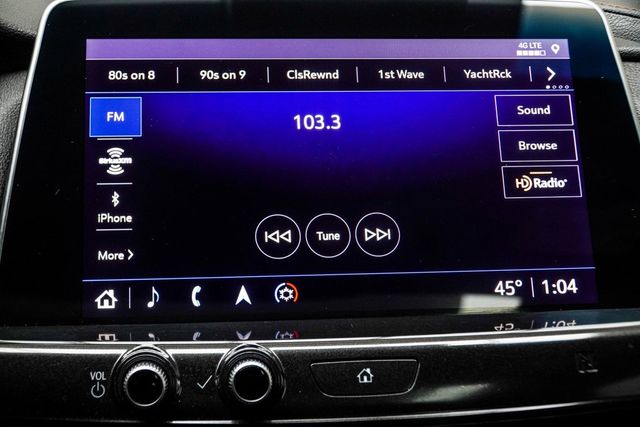 2021 Cadillac CT5 4dr Sedan V-Series - 22968646 - 22