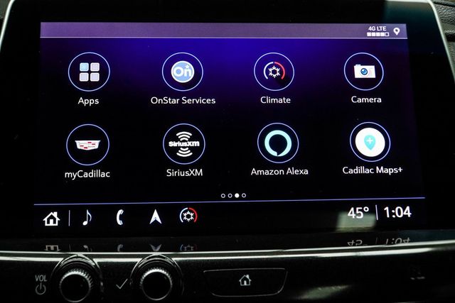 2021 Cadillac CT5 4dr Sedan V-Series - 22968646 - 24