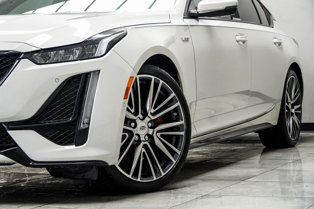 2021 Cadillac CT5 4dr Sedan V-Series - 22968646 - 2