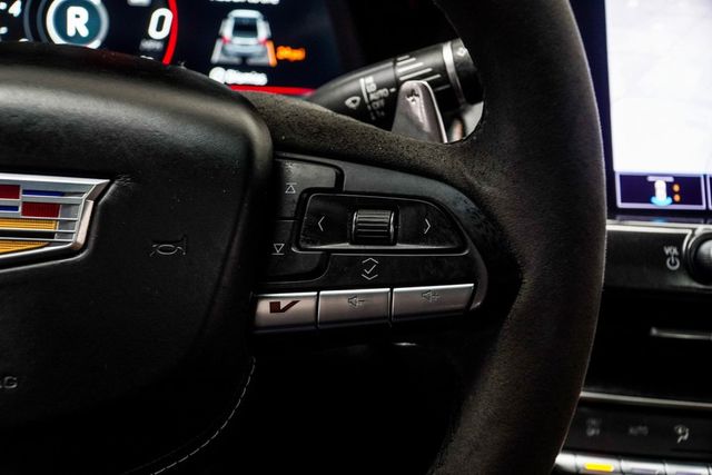 2021 Cadillac CT5 4dr Sedan V-Series - 22968646 - 31