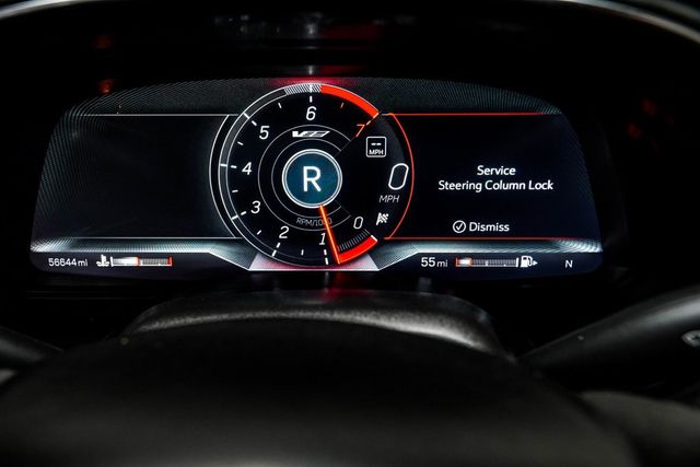 2021 Cadillac CT5 4dr Sedan V-Series - 22968646 - 35