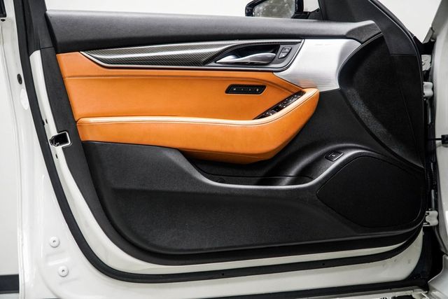 2021 Cadillac CT5 4dr Sedan V-Series - 22968646 - 36