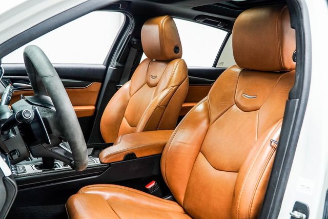 2021 Cadillac CT5 4dr Sedan V-Series - 22968646 - 40