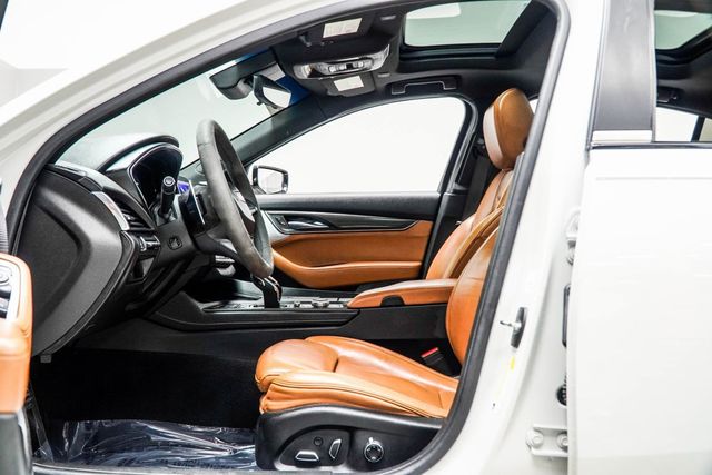 2021 Cadillac CT5 4dr Sedan V-Series - 22968646 - 41