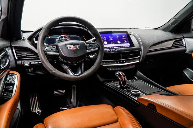 2021 Cadillac CT5 4dr Sedan V-Series - 22968646 - 4