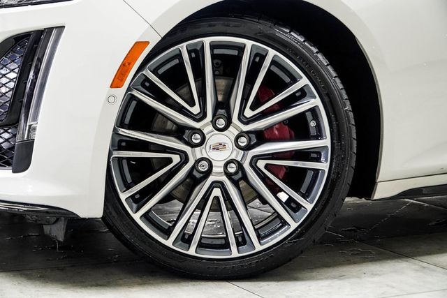 2021 Cadillac CT5 4dr Sedan V-Series - 22968646 - 5