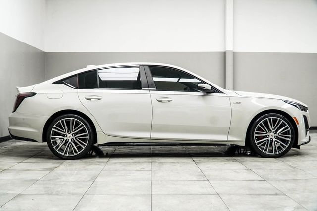 2021 Cadillac CT5 4dr Sedan V-Series - 22968646 - 6