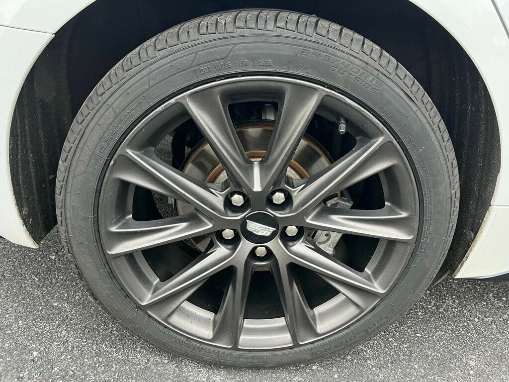 2021 Cadillac CT5 ALL WHEEL DRIVE LUXURY SPORT - 22935815 - 11