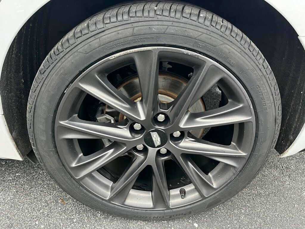 2021 Cadillac CT5 ALL WHEEL DRIVE LUXURY SPORT - 22935815 - 12