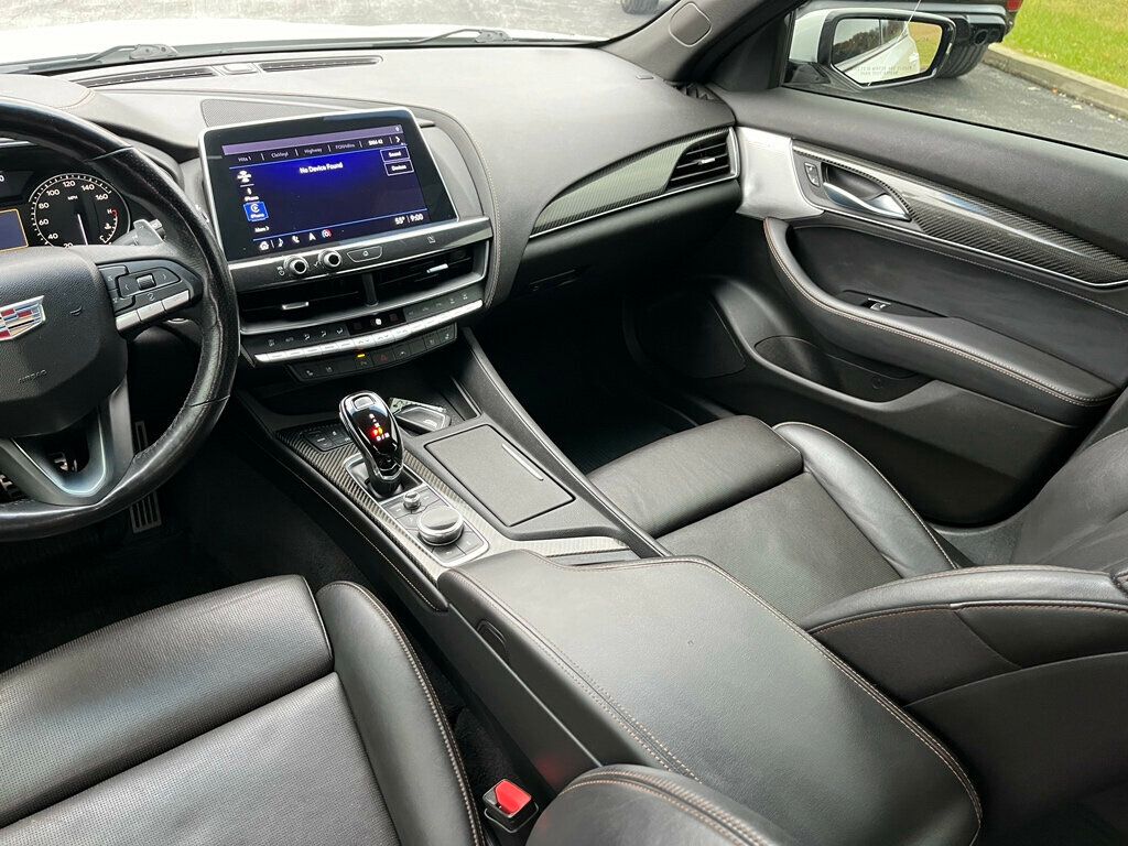 2021 Cadillac CT5 ALL WHEEL DRIVE LUXURY SPORT - 22935815 - 27