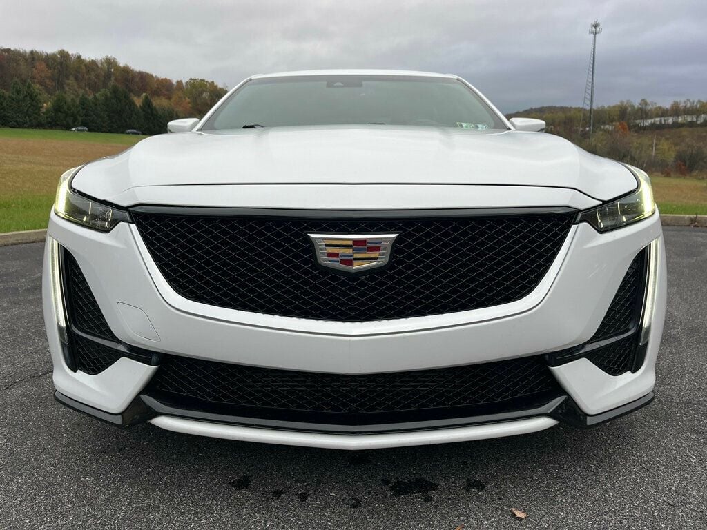 2021 Cadillac CT5 ALL WHEEL DRIVE LUXURY SPORT - 22935815 - 2