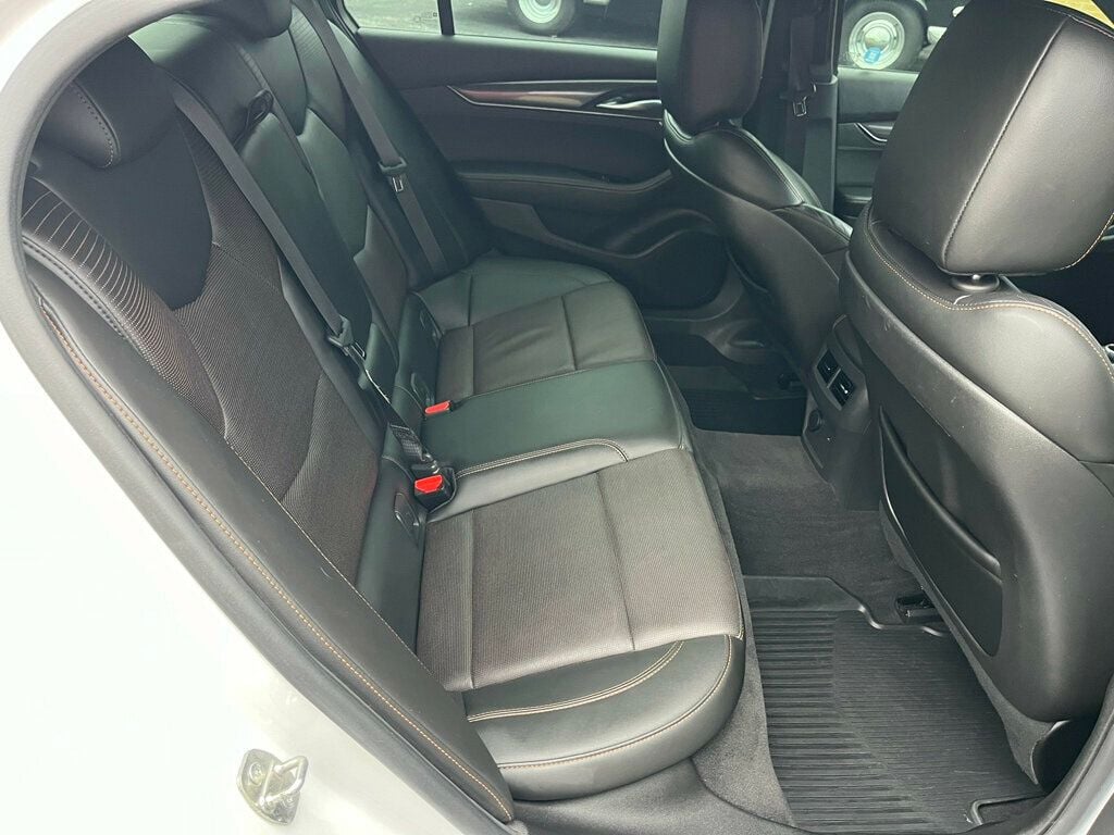 2021 Cadillac CT5 ALL WHEEL DRIVE LUXURY SPORT - 22935815 - 30