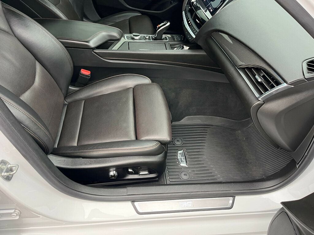 2021 Cadillac CT5 ALL WHEEL DRIVE LUXURY SPORT - 22935815 - 33