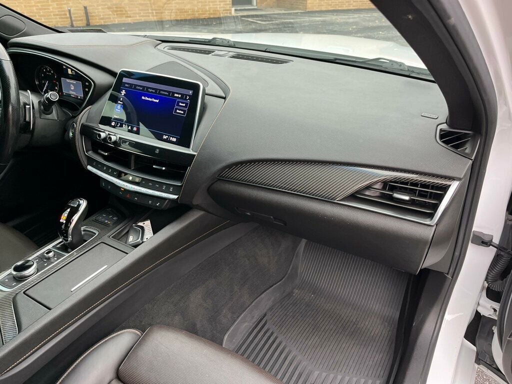 2021 Cadillac CT5 ALL WHEEL DRIVE LUXURY SPORT - 22935815 - 35