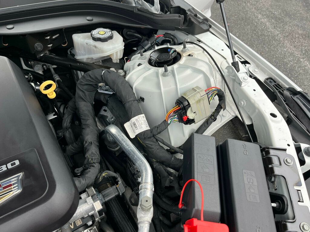 2021 Cadillac CT5 ALL WHEEL DRIVE LUXURY SPORT - 22935815 - 42