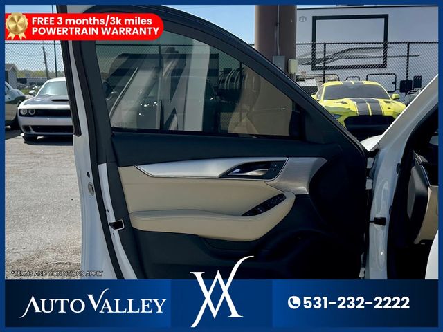 2021 Cadillac CT5 Luxury Sedan 4D - 23018695 - 11