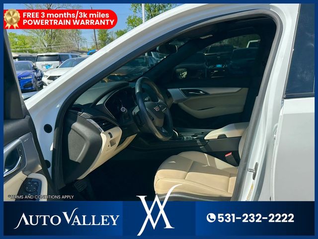 2021 Cadillac CT5 Luxury Sedan 4D - 23018695 - 13