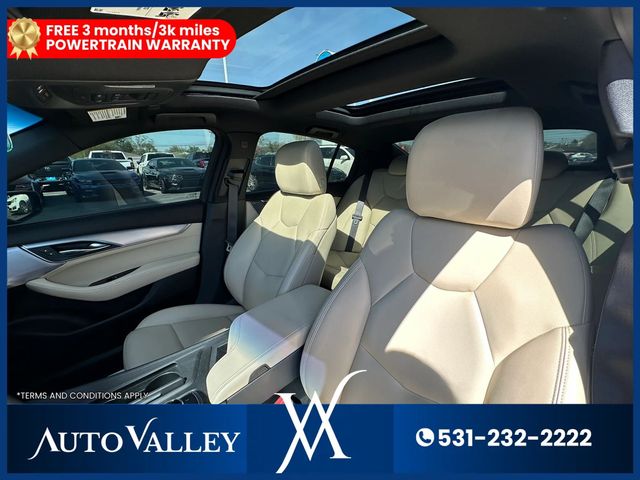 2021 Cadillac CT5 Luxury Sedan 4D - 23018695 - 14