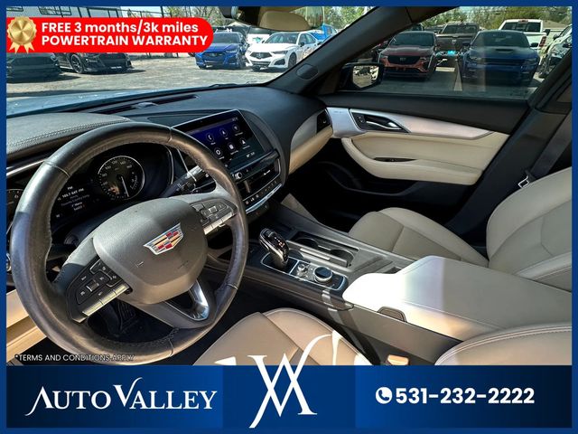 2021 Cadillac CT5 Luxury Sedan 4D - 23018695 - 15